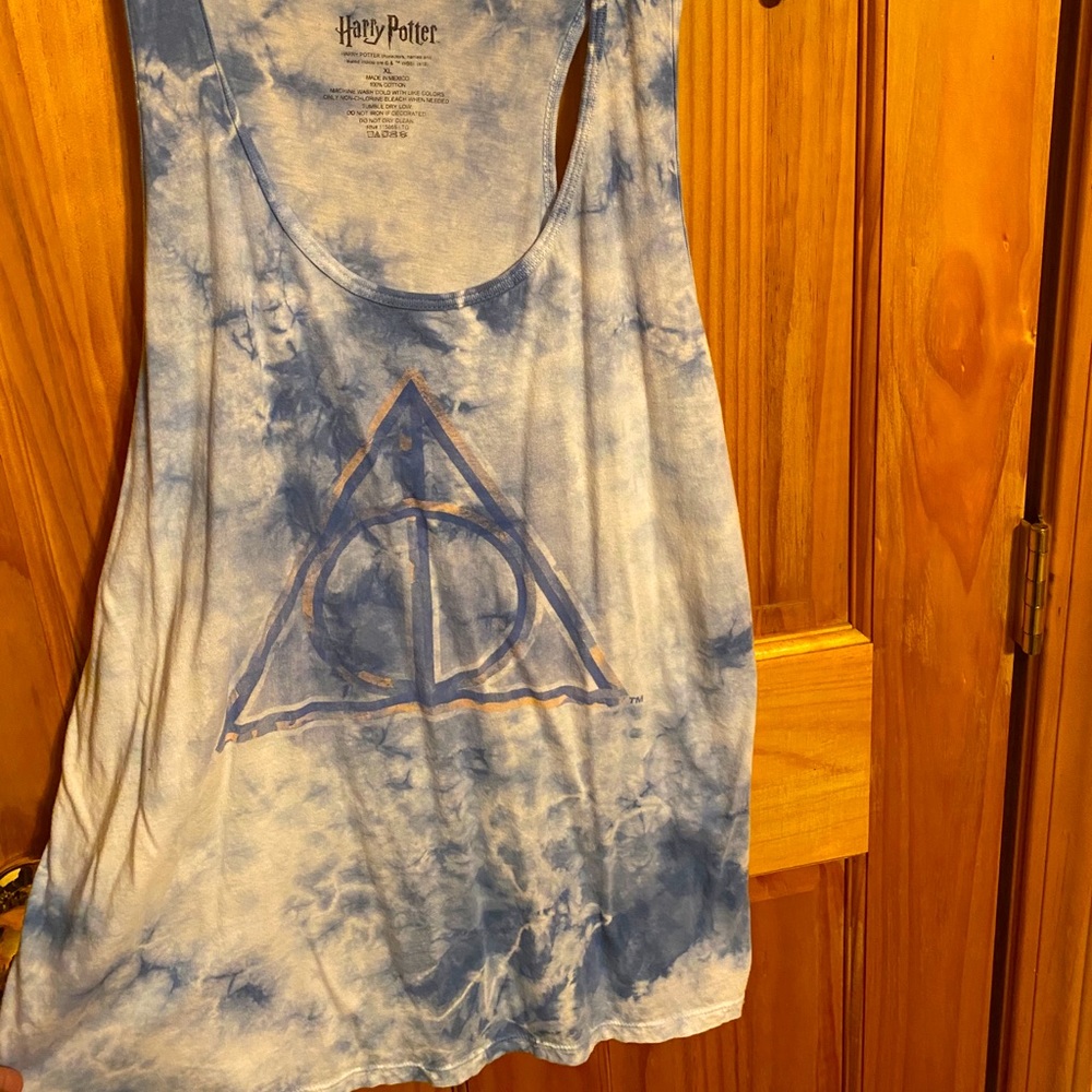Harry Potter Tank Top